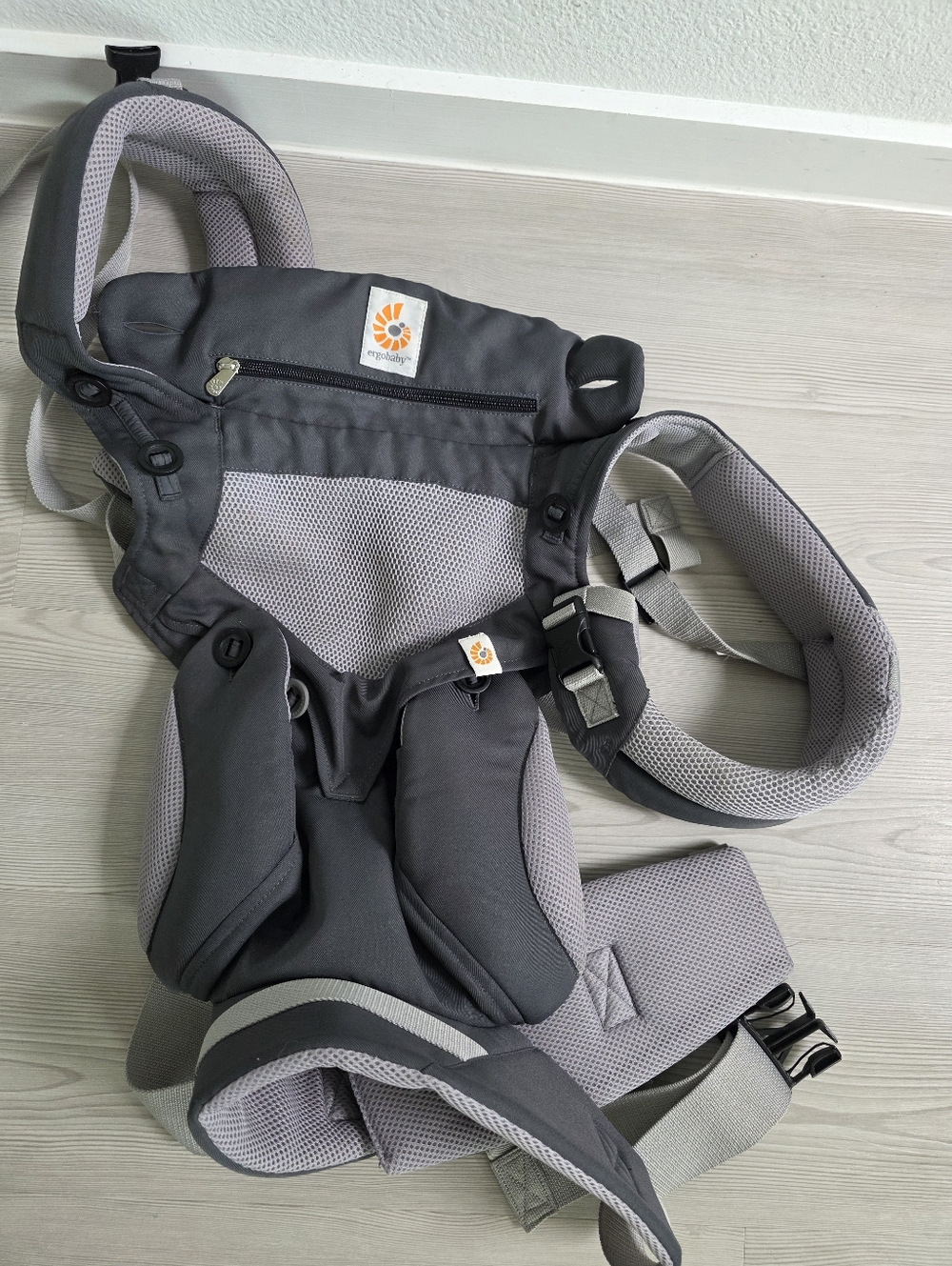 Ergobaby Carrier Four Position 360
